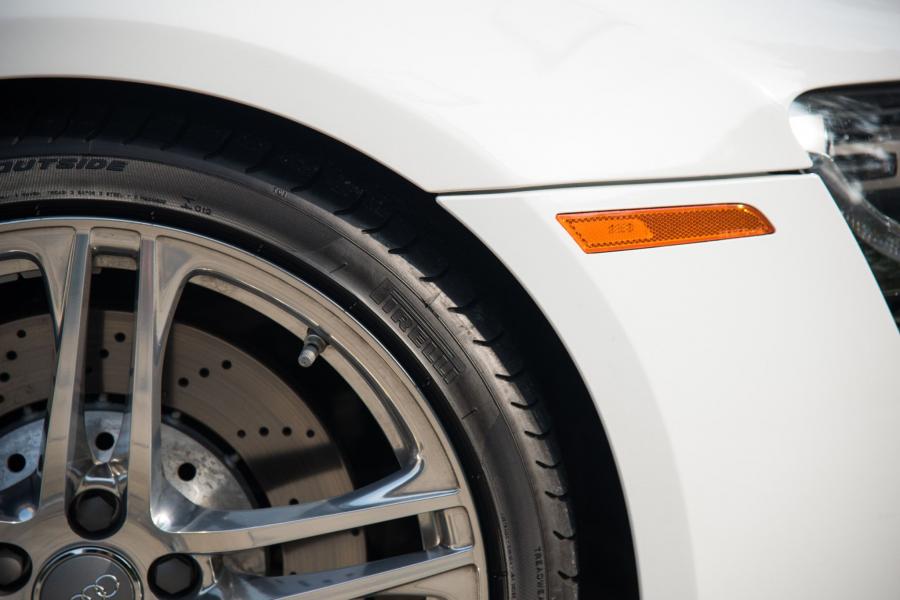 Колеса Audi R8 Spyder 2011 года  (NA) (фото 33 из 59)